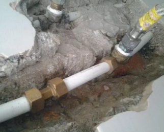 祥云测漏水多少钱
