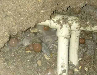 祥云卫生间测漏